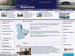 Sites similar to boryspil.osp-ua.info