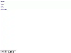 Sites similar to borysw.net