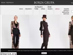 Sites similar to borzagrupa.hr