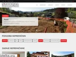 Sites similar to borzanepremicnin.com