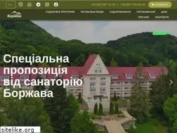Sites similar to borzhawa.com