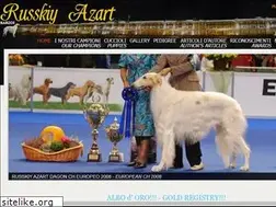 Sites similar to borzoi.it
