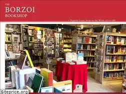 Sites similar to borzoibookshop.co.uk