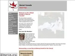 Sites similar to borzoicanada.ca