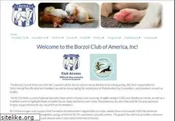 Sites similar to borzoiclubofamerica.org