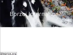 Sites similar to borzoiinternational.com