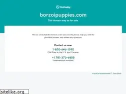 Sites similar to borzoipuppies.com