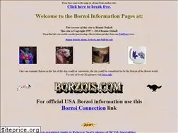 Sites similar to borzois.com
