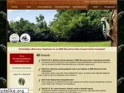 Sites similar to borzsony.org