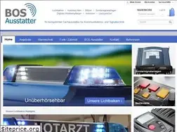 Sites similar to bos-ausstatter.de