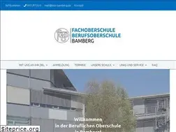 Sites similar to bos-bamberg.de