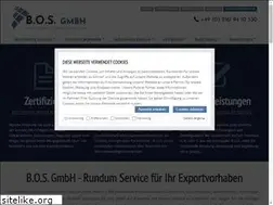 Sites similar to bos-cert.de