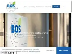 Sites similar to bos-controlling.com