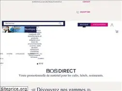 Sites similar to bos-direct.com