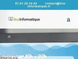 Sites similar to bos-informatique.fr