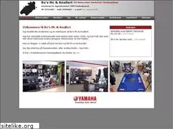 Sites similar to bos-mc.dk