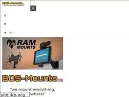 Sites similar to bos-mounts.de