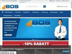 Sites similar to bos-waermedesign.de