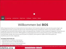 Sites similar to bos.at