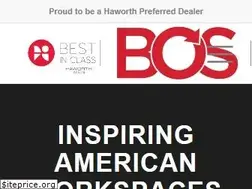 Sites similar to bos.com