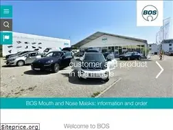 Sites similar to bos.de