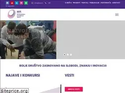 Sites similar to bos.rs