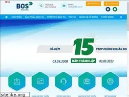 Sites similar to bos.vn