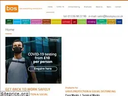 Sites similar to bos4you.co.uk