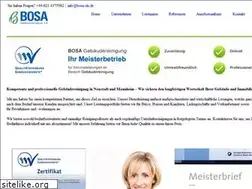 Sites similar to bosa-ek.de