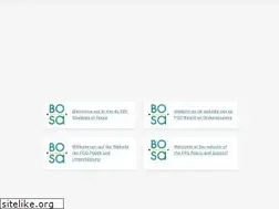 Sites similar to bosa.be