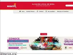 Sites similar to bosa.gov.co