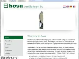 Sites similar to bosa.nl