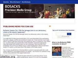 Sites similar to bosacks.com