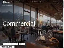 Sites similar to bosacommercial.com