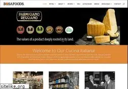 Sites similar to bosafoods.com