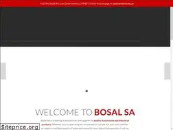 Sites similar to bosal.co.za
