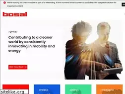 Sites similar to bosal.nl