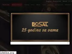 Sites similar to bosal.rs