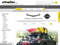 Sites similar to bosalhitch.com