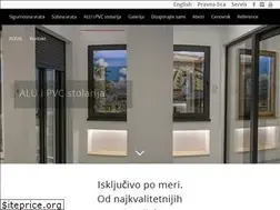 Sites similar to bosalstolarija.rs