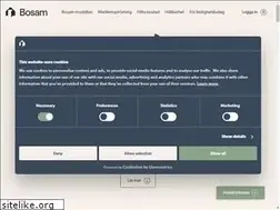 Sites similar to bosam.se