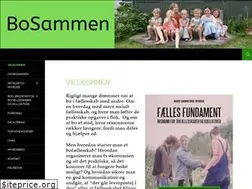 Sites similar to bosammen.nu