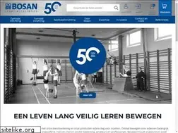Sites similar to bosan.nl