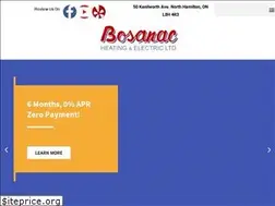 Sites similar to bosanac.ca