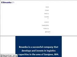 Sites similar to bosanka.ba