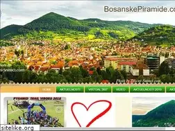 Sites similar to bosanskepiramide.com
