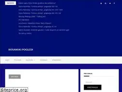 Sites similar to bosanskipogledi.com