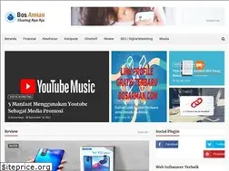 Sites similar to bosarman.com