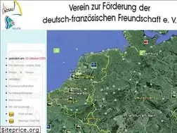 Sites similar to bosaujon.de