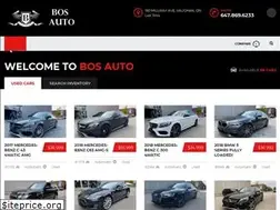 Sites similar to bosauto.ca